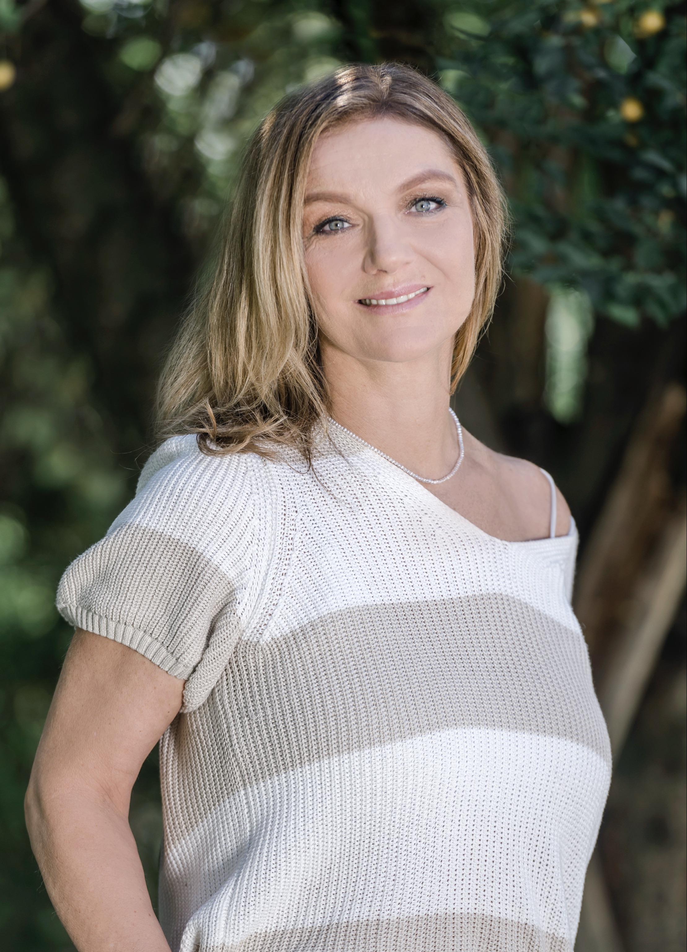 Eva Maria Aigner - Kontakt