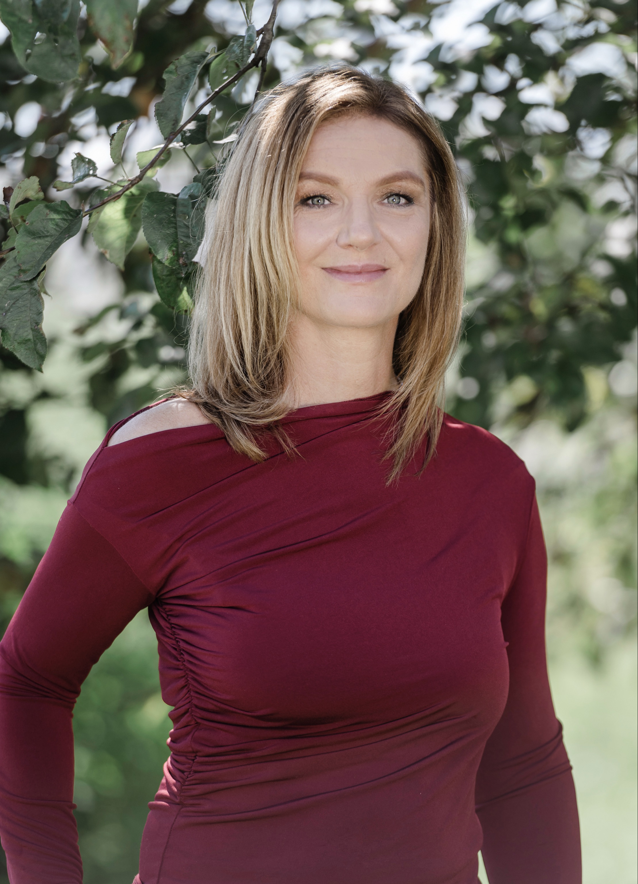 Eva Maria Aigner - Cranio Sacral Balancing